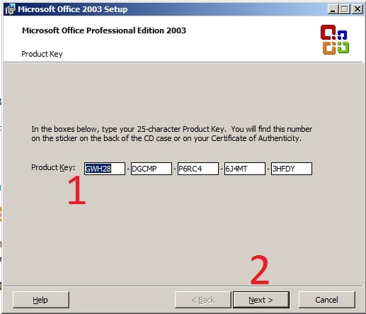 Download Microsoft Office 2003 .Iso Full Crack Key 32/64 Bit