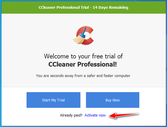 cai-dat-ccleanner-pro-cài đặt ccleanner pro full key hình 4