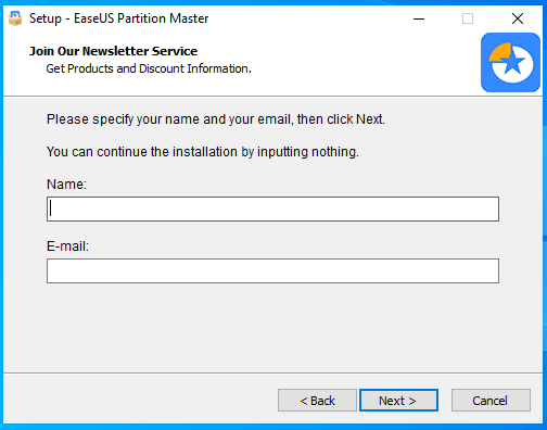 cài đặt easeus partition master hình 6