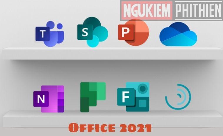 tải Office 2021